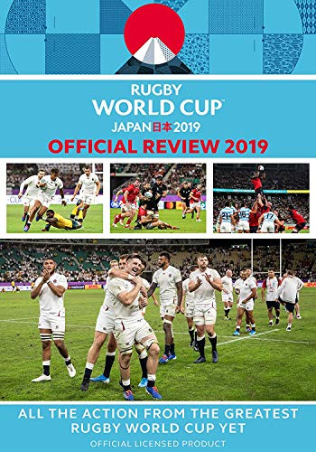 Rugby World Cup 2019 - The Official Review [DVD]