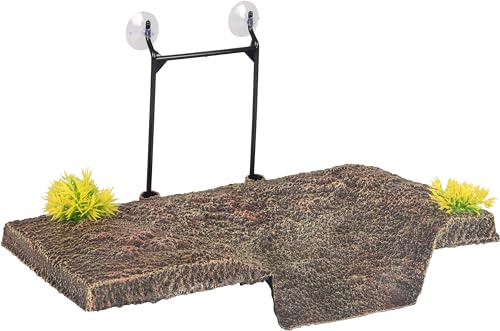Flamingo TD Como SCHILDKRÖTENINSEL RECHTECK L 35x17,5x7CM