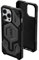 URBAN ARMOR GEAR UAG Designed for iPhone 14 Pro Max Case Kevlar Silver 6.7 Monarch Pro Build-in Magnet Compatible with MagSafe Charging Rugged Shockproof Dropproof Premium Protective Cover