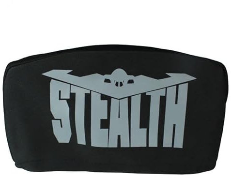 Stealth Winch Cover to suit Stealth 4,500lb Electric Winches – Outdoor Storage, Wind and Rain Resistant, Heavy-Duty Portable Shelter, Suitable for Trailer and Car