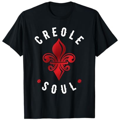 New Orleans Slang or Nola for creole Soul T-Shirt