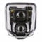 Scheinwerfer LED 'Shadow Blade' MXT passend für Husqvarna 701 Enduro Supermoto - Hauptscheinwerfer - mit Straßenzulassung - FE 250/350 / 450/501/ TE 150/250 / 300 / TX 125