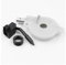 Oliatore pompa olio motosega for Husqvarna 136 137 141 142 36 41 Parti Jonsered Parti for tosaerba Accessori Attrezzi da giardino