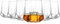 Lav Set de Vasos Valeria 400 ml 6 Piezas