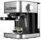 SOVORM Machine à café-espresso et machine à café, machine à expresso combinée et cafetière à portion individuelle avec tasse à café The New