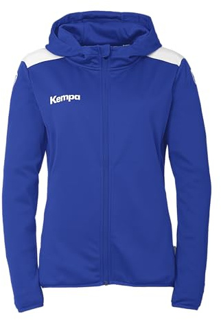 Kempa Damen Emotion 27 Kapuzenjacke Damen Sport-Jacke