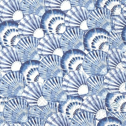 1000 Duni Tissue-Servietten 33 x 33 cm Tide 3-lagig