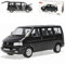 Volkwagen T4 B Caravelle Bus Personen Transporter Schwarz 1990-2003 1/18 Schuco Modell Auto