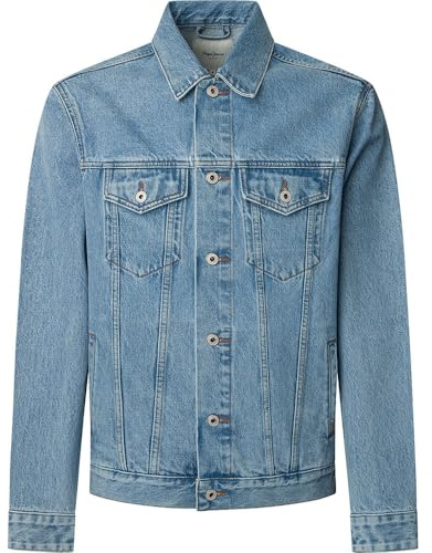 Pepe Jeans Herren Normale Jacke Jacke (1er Pack)