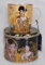 Sammeltasse in Geschenkdose G. Klimt Adele Becher Porzellan Tasse Jugendstil Carmani han532-3105 Palazzo Exklusiv