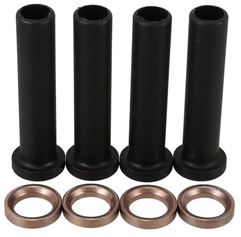 BELLIFFY 4stücke Buchsensatz Für Unteren Querlenker Vorne Buchsen Vorderradaufhängung Steuerbuchsensatz Buchsen-kit Für Vordere Aufhängung Buchsensatz Vorne Für Querlenker
