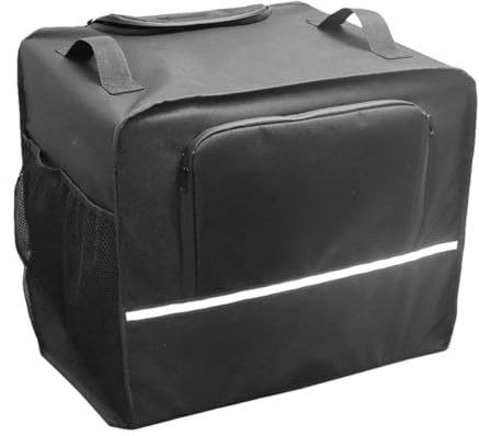 ANDRESLAD Housse De Générateur Extérieure Abri Électrique Résistant Aux Intempéries Abri Solaire Portable