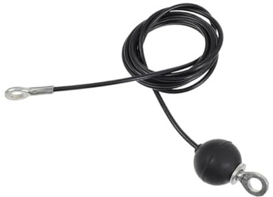 Yardwe Heavy Duty Training Rope Workout Rope for Gym Professional Workout Cable Reusable Replacement Cable