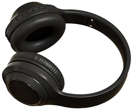 POENVFPO Conception Réglable Wireless Gaming Headset Strong Bass HiFi Stéréo pour Les Joueurs Professionnels (Black)