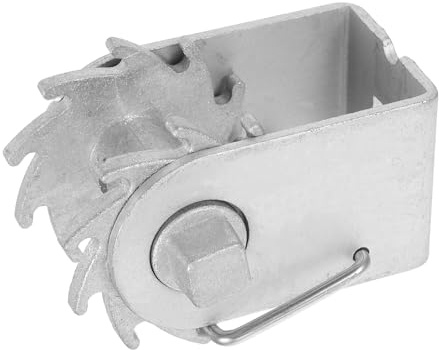 jojofuny Tendeur de Câble en Fer Robuste Outil de Tension de Fil Métallique pour Serrage Accessoire de Serrage Réutilisable Tendeur de Corde pour Jardinage et Agriculture et