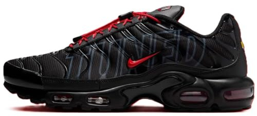 NIKE Air MAX Plus TN Black Red