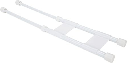 Camco 44093 Schrankgitter für Caravan, von 25,4 bis 43,2 cm