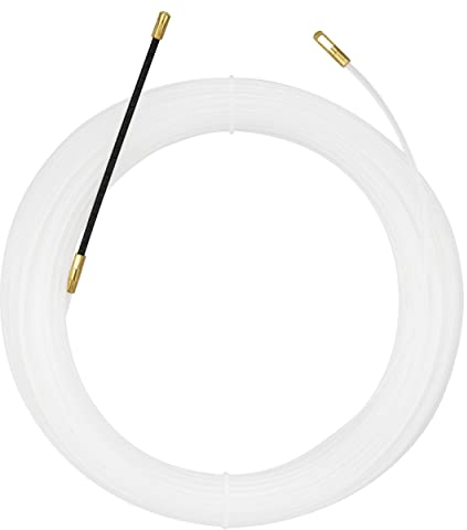 REV Ritter - Cavo Elettrico a Spirale, in PVC, 20 m