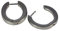 Boccia Damen-Creole Titan (Pr) Pol/Sat 0558-01