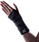 LP Support 725CA Handgelenk-Bandage - Handgelenkstütze - Sportbandage aus der Extreme Serie, Farbe:schwarz, Größe/Seite:XL/Rechts