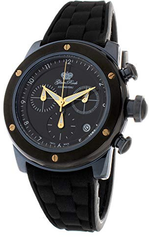 Glam Rock Watch GR50112, Multicoloured, 42MM, Strip