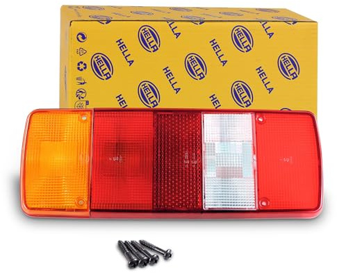 HELLA 9EL 122 689-021 Lichtscheibe, Heckleuchte - links/rechts