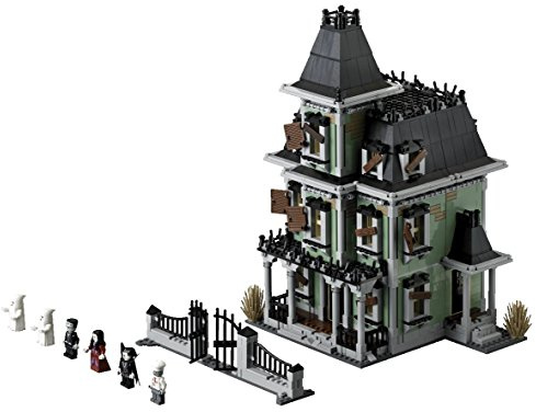 LEGO Monster Fighters Haunted House Halloween Minifigure - Frankenstein Butler with Tray (10228) by