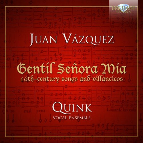 Gentil Senora Mia: 16Th-Centur