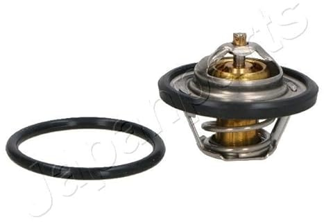 JAPANPARTS VT-316 Thermostat Kühlmittel Kühlwasserthermostat 82°C Kompatibel mit FORD Fiesta Mk6 Schrägheck JA8, JR8 1007567 1E0515171 1E0315171