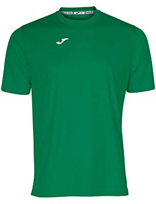 Joma Combi M/C T-Shirt Manches Courtes Men's, Vert, M