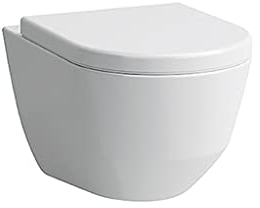 Laufen Pro Wandcloset 36x53x35 cm Wit
