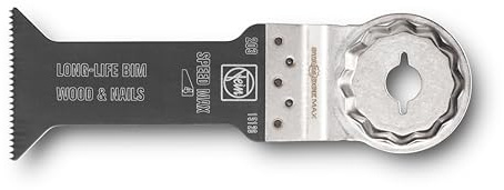 FEIN 63502203220 78x42mm Starlock Max E-Cut Bi-Metal Saw Blade 3pk