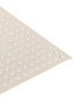 Hafele 49 Self-Adhesive Kitchen Cabinet Door Buffers Pads Cushions Stops Pack of 49, Clear, Plastic, Round