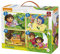 King 4 in 1 Nickelodeon Cartoons Puzzlespiel Set (12, 16, 20 & 24 Stück)