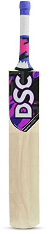 DSC Herren 1500179 Cricketschläger, Beige, Kurzer Griff