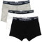 Ralph Lauren - Lot de 3 boxers (M, Black-White-Grey)