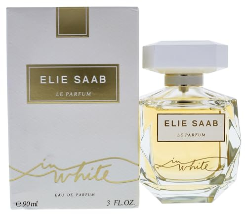 Elie Saab Le Parfum in White 90 ml, Eau de Parfum für Damen