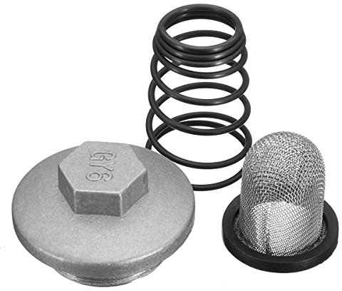 C-FUNN Motorrad Roller Öl Drain Plug Set Gy6 Für Baotian Benzhou Znen Taotao 50-150Ccm