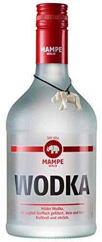 Mampe Vodka 40% Vol. 0,7l