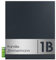 Design-Briefkasten anthrazit mit Zeitungsfach (RAL 7016) MOCAVI Box 111 Postkasten mit Hausnummer und Name V4A-Edelstahl graviert moderner Briefkasten rostfrei groß