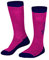 Trollkids Kids Ski Socks 34, pink