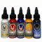 VIKING INK Tinta KIT 5 ud COLORS para tatuaje 30ml