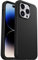 OtterBox Symmetry Case for iPhone 14 Pro, Shockproof, Drop proof, Protective Thin Case, 3x Tested to Military Standard, Antimicrobial Protection, Black