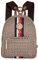Tommy Hilfiger Damen Jaden Plus Rucksack, Hellbraun/Dk Chocolate, Einheitsgröße