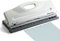 Officemate Verstellbarer 6-Lochstanzer für Planer und Ordner, 8 Blatt, Weiß (90162)