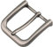 McFanBe Gürtelschnalle 28mm bis 38mm Single Prong Square Gürtelschnallen für Frauen Männer Ersatz Ledergürtel (40mm, Schnalle2)