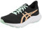 ASICS Damen Jolt 4 Sneaker, Black Bright Sunstone, 39 EU