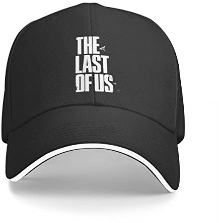 ZAMASS Basecap Last of Us Joel und Ellie Familie Cap Baseball Cap Rave Caps Damen Cap Herren Geschenk