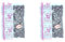 Pifarré 1911 Pastillaje Violetas sin Azúcar 1 Kg 1000 g (Paquete de 2)