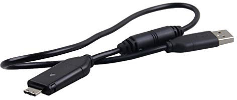 SUC-C3 C5 C7 compatibile per Samsung High Speed USB cavo dati trasferimento fotocamera UC9303